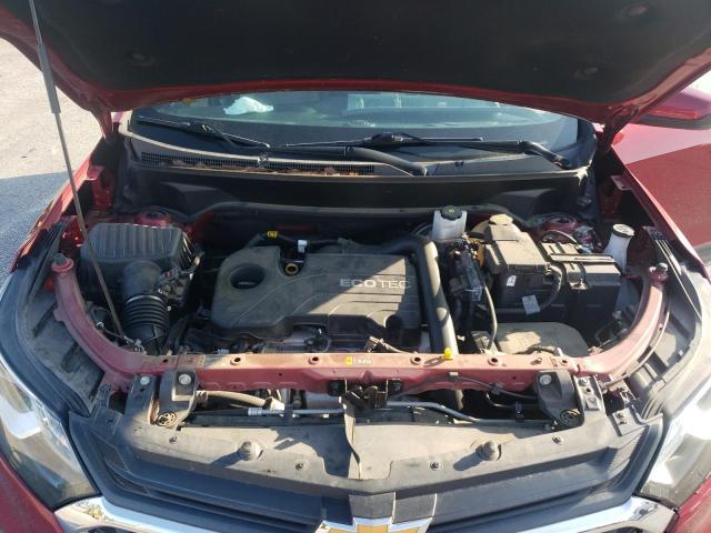 2020 CHEVROLET EQUINOX LT - 3GNAXKEV7LS591934