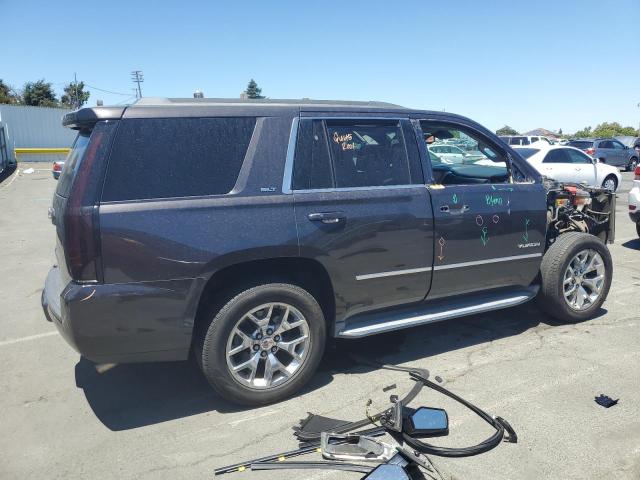 GMC YUKON SLT 2015 black  gas 1GKS2BKC5FR137918 photo #4