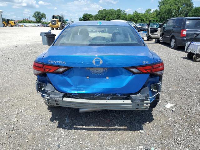 2020 NISSAN SENTRA SV 3N1AB8CV0LY302647