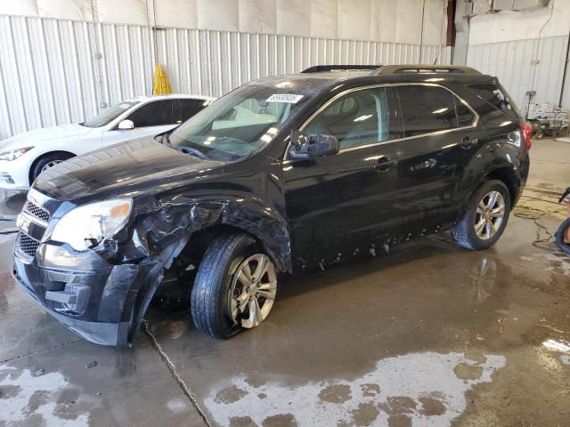 2011 CHEVROLET EQUINOX LT - 2CNFLEEC4B6440357