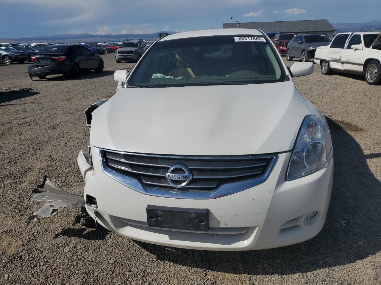 Lot #3208404711 2012 NISSAN ALTIMA BAS