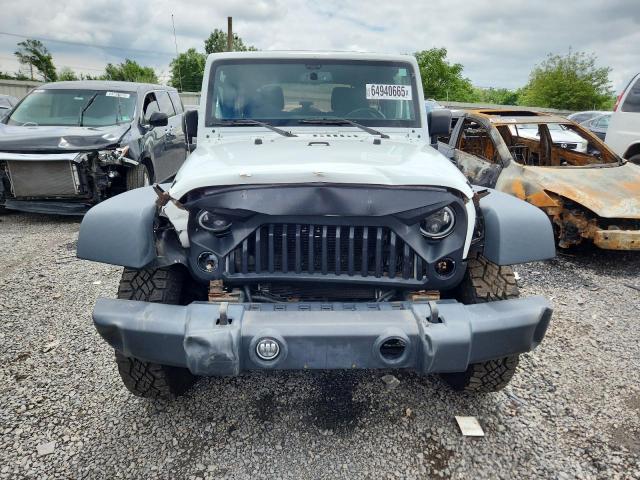 2017 JEEP WRANGLER U 1C4BJWDG0HL594793