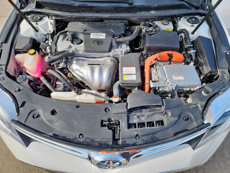 2016 TOYOTA AVALON HYB - 4T1BD1EB8GU053024