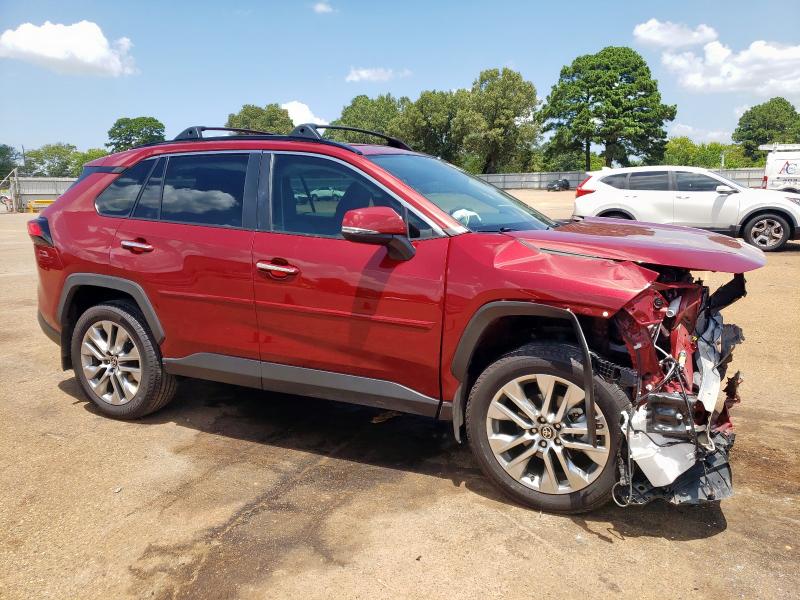 2023 TOYOTA RAV4 LIMIT - 2T3Y1RFV7PW270095