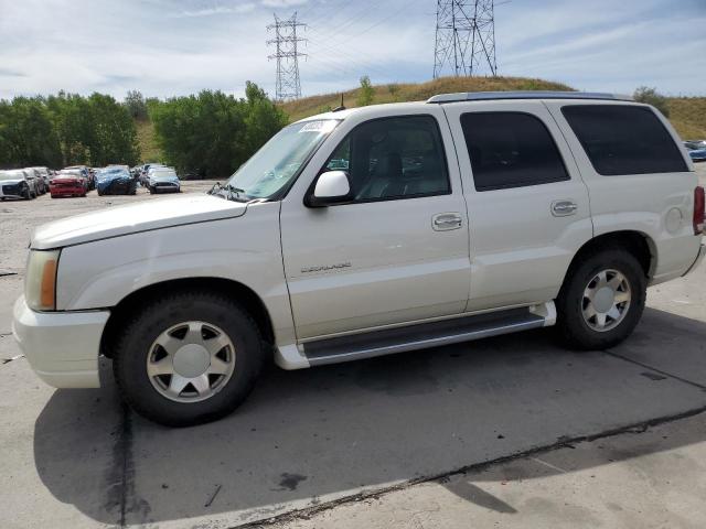 CADILLAC ESCALADE L