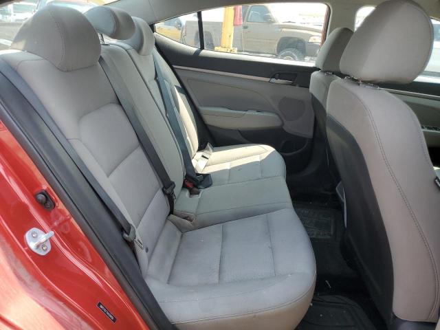 2017 HYUNDAI ELANTRA SE 5NPD74LF7HH104956