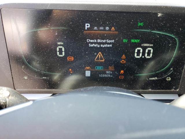 2023 KIA NIRO LX KNDCP3LEXP5081930