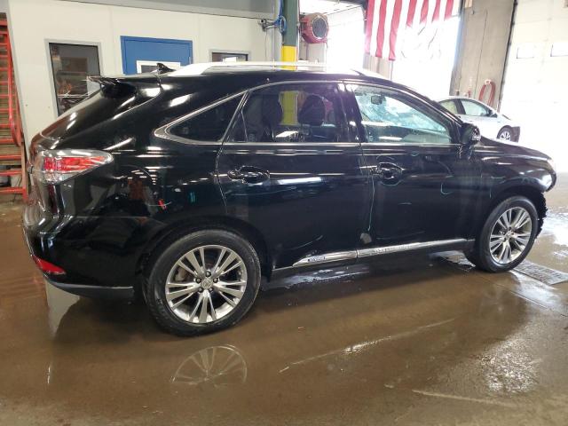 jtjbc1ba5d2442288 - 2013 Lexus rx450 450h - #64479475