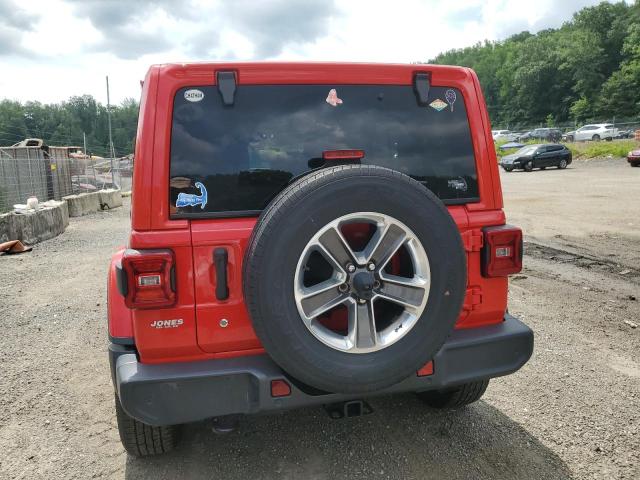 2018 JEEP WRANGLER U 1C4HJXEN8JW302339
