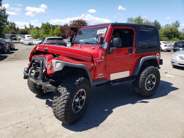 JEEP WRANGLER /