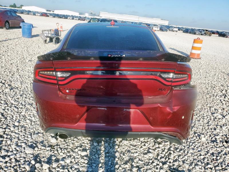 2021 DODGE CHARGER R/ 2C3CDXCT0MH616688
