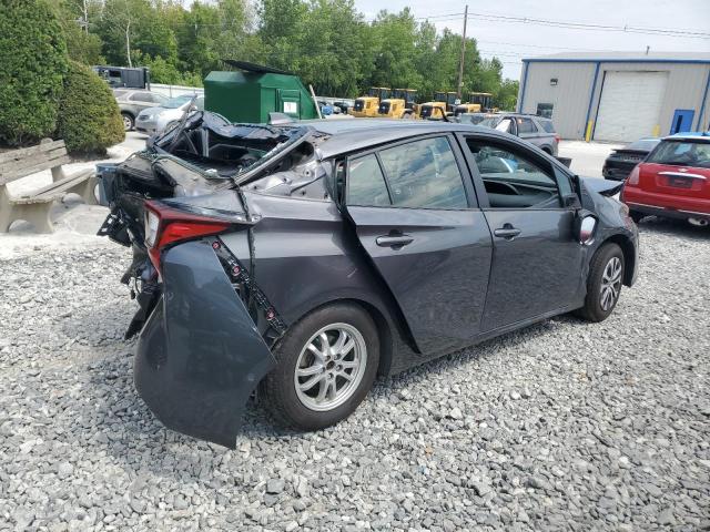 2022 TOYOTA PRIUS LE - JTDL9MFU3N3033634