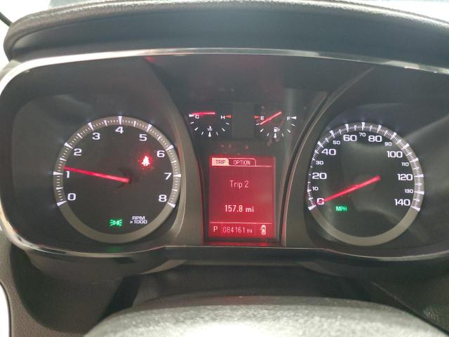 2016 GMC TERRAIN SL 2GKALMEK5G6297365