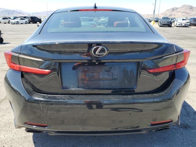 2015 LEXUS RC 350 JTHHE5BC9F5007712