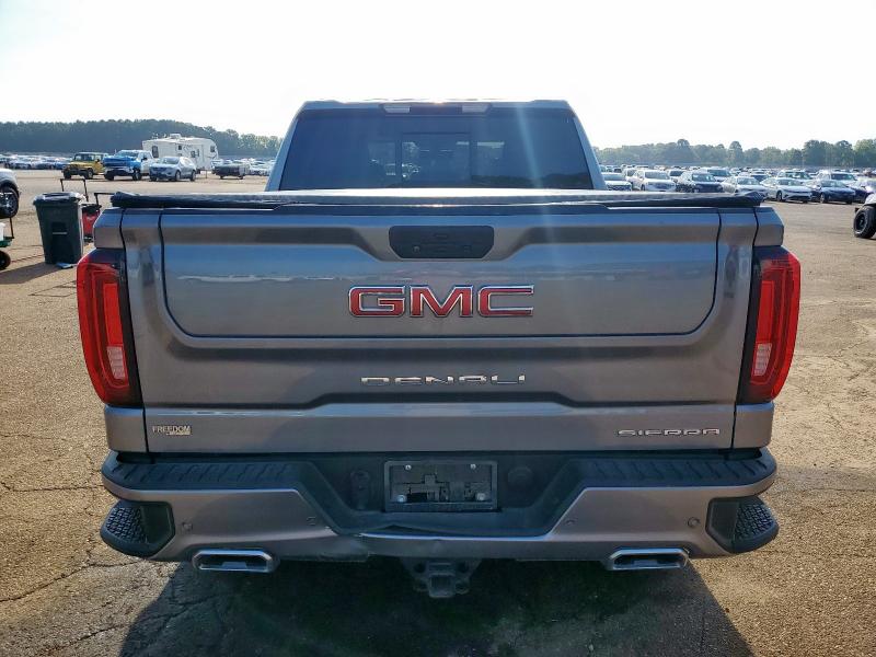 2021 GMC SIERRA K15 - 3GTU9FET2MG430563