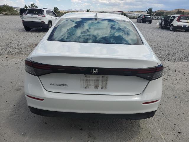 2023 HONDA ACCORD LX - 1HGCY1F27PA031806