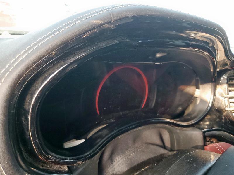 2021 DODGE DURANGO SR 1C4SDJH93MC789822