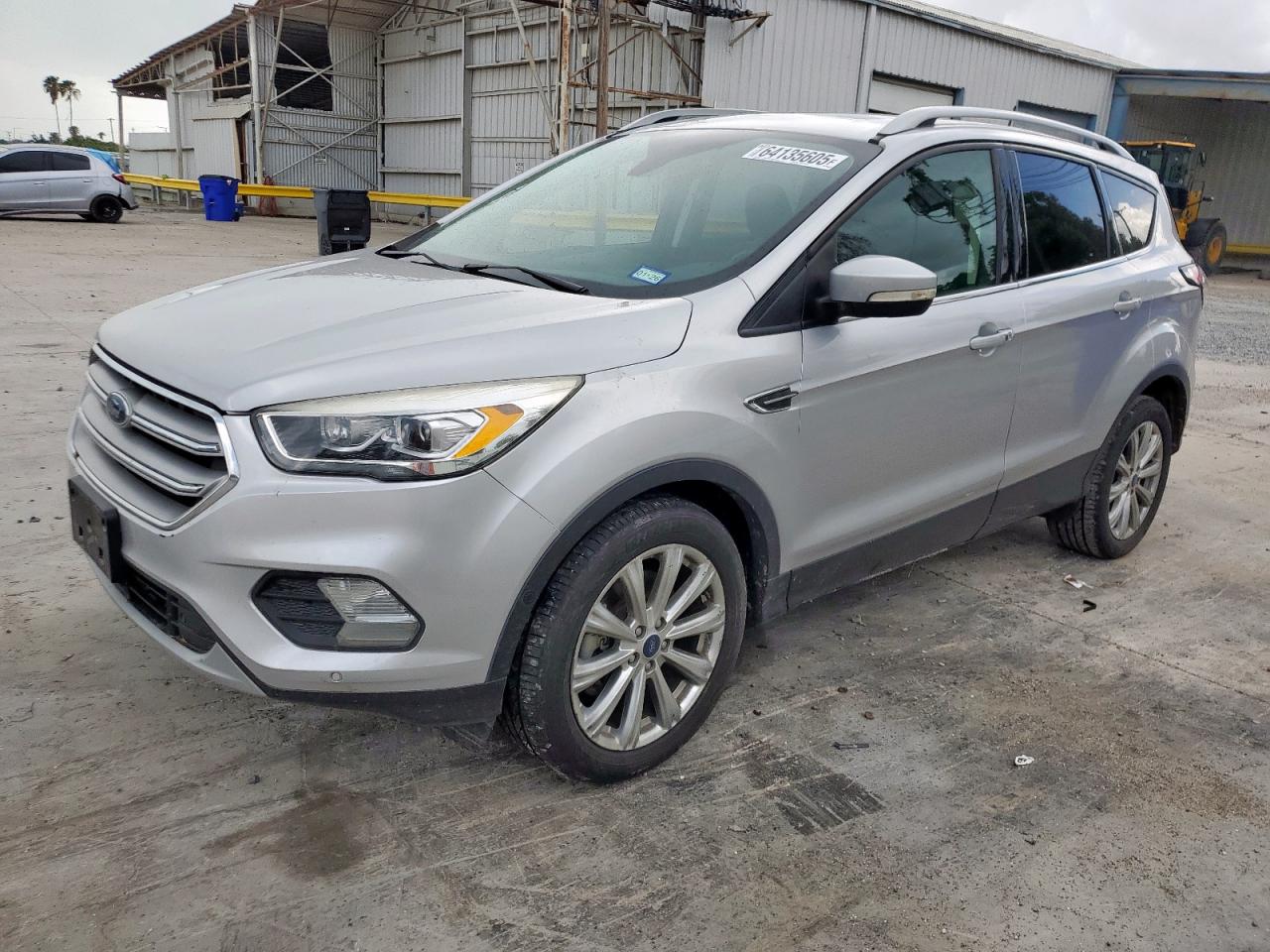 FORD ESCAPE TITANIUM
