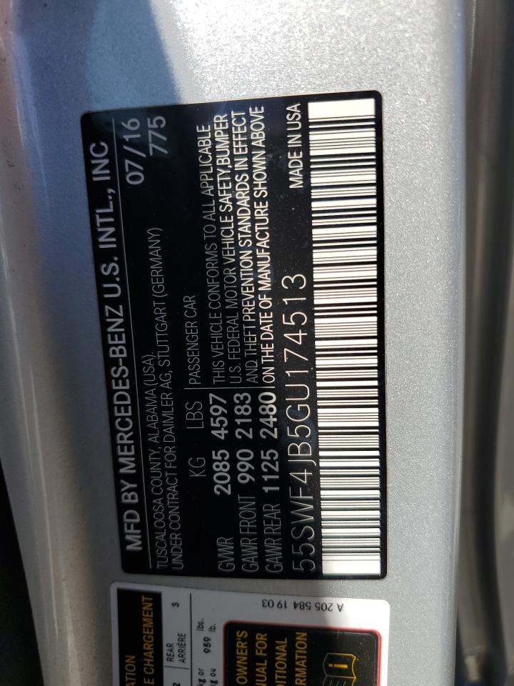 MERCEDES-BENZ C-CLASS 300