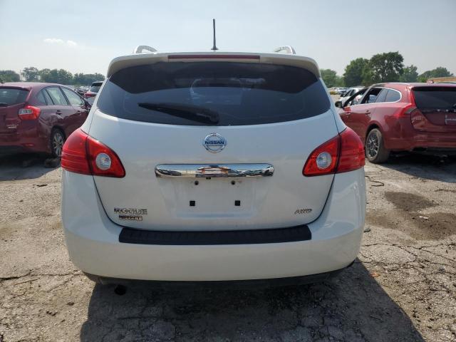 2015 NISSAN ROGUE SELECT S JN8AS5MV8FW751908