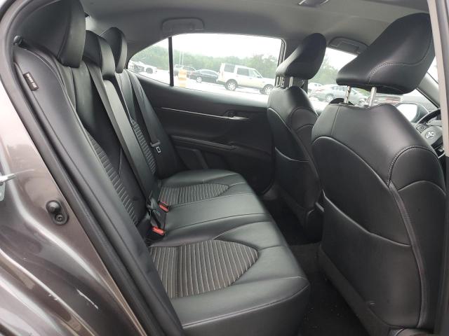 2022 TOYOTA CAMRY SE - 4T1G11AK5NU047537