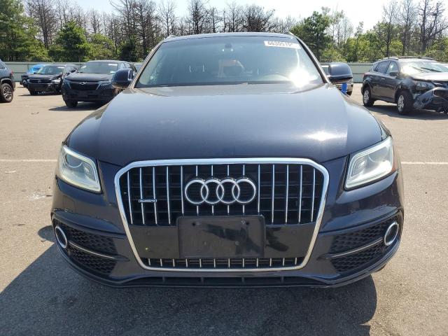 2017 AUDI Q5 PREMIUM - WA1M2AFP1HA085260