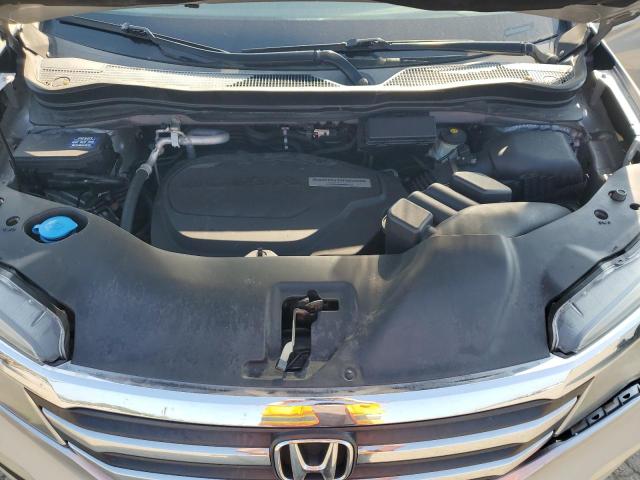 2016 HONDA PILOT EXL 5FNYF6H86GB114675