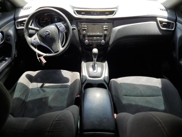 2016 NISSAN ROGUE S KNMAT2MT4GP656943