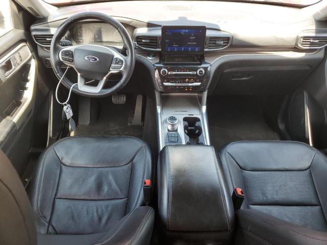 2021 FORD EXPLORER L - 1FMSK8FH6MGB36690