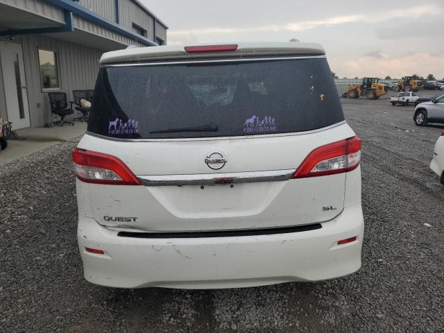 2013 NISSAN QUEST S - JN8AE2KP2D9066387