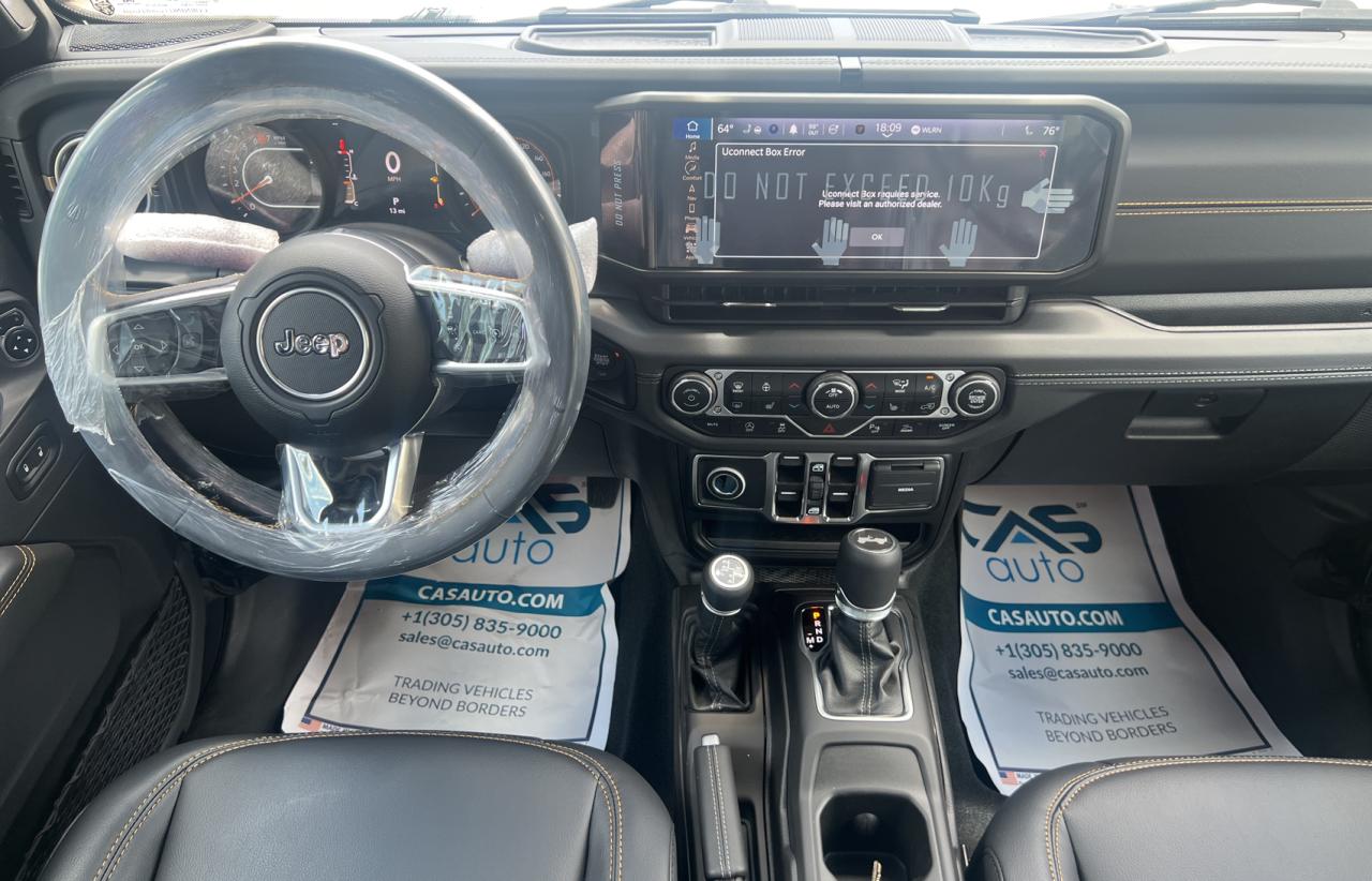 JEEP WRANGLER SAHARA