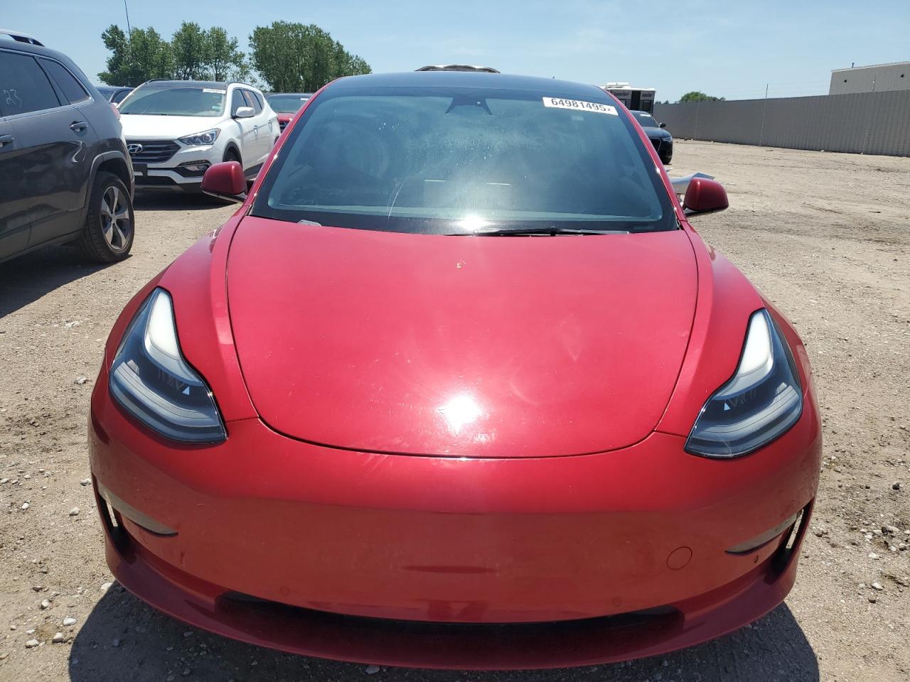 Tesla Model 3 2022