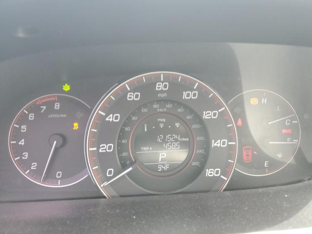 2014 HONDA ACCORD SPO - 1HGCR2F51EA108938