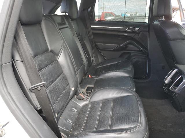2014 PORSCHE CAYENNE S - WP1AB2A2XELA58048