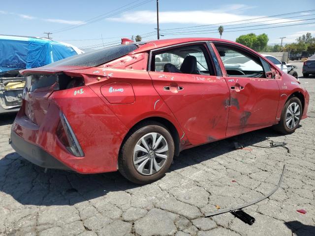 2019 TOYOTA PRIUS PRIM - JTDKARFP2K3116882