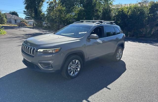 2021 JEEP CHEROKEE L 1C4PJMLB5MD109942