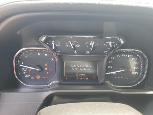 2019 GMC SIERRA K15 1GTP9EED6KZ179883
