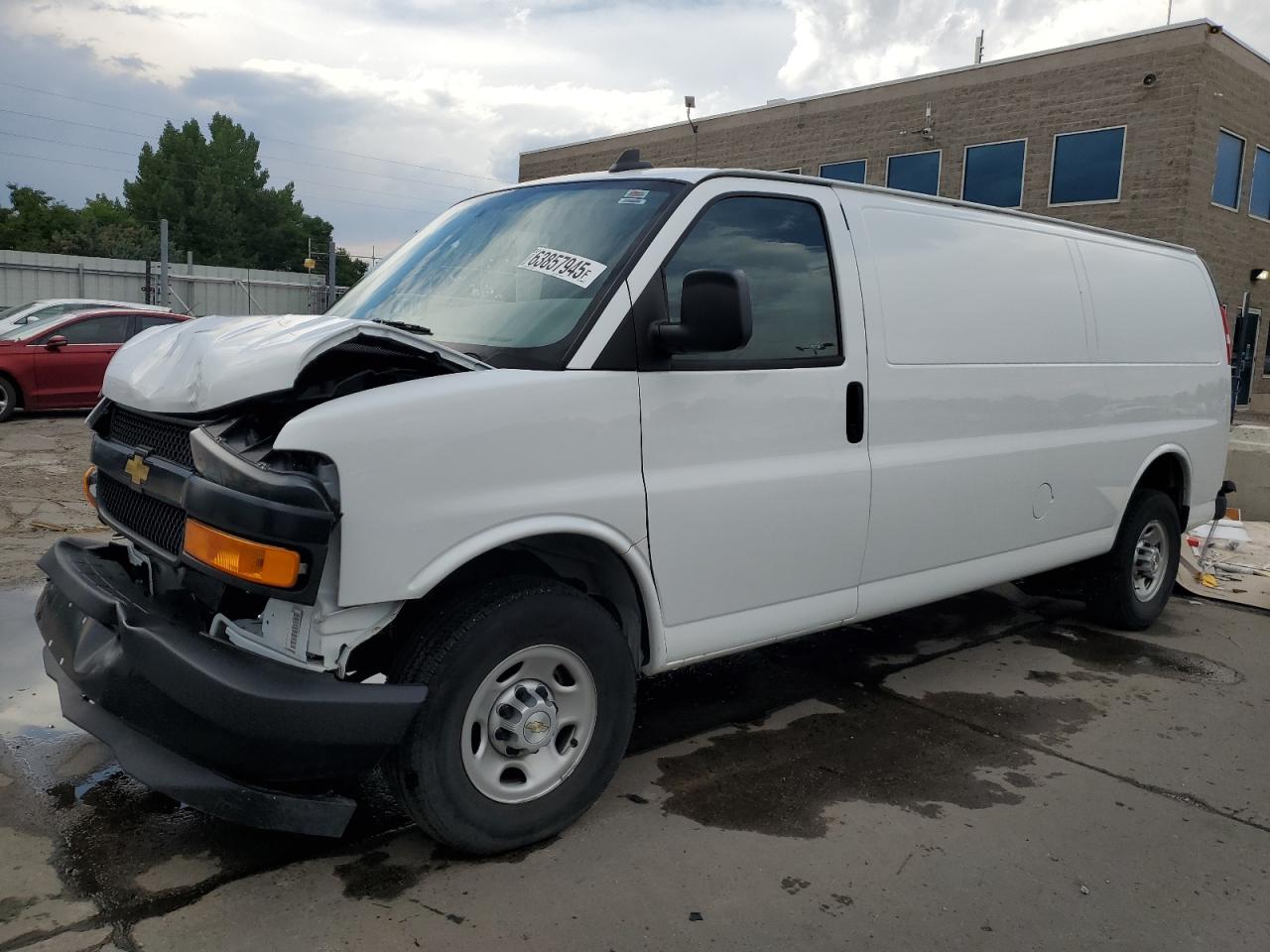CHEVROLET EXPRESS G3