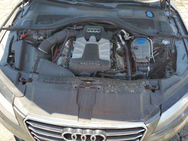 wau3gafc5cn086443 - 2012 Audi a7 prestige - #64034215