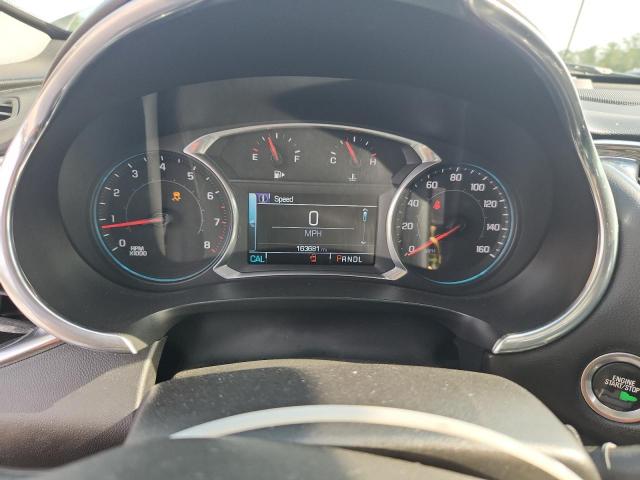 2016 CHEVROLET MALIBU PRE 1G1ZH5SX5GF349369