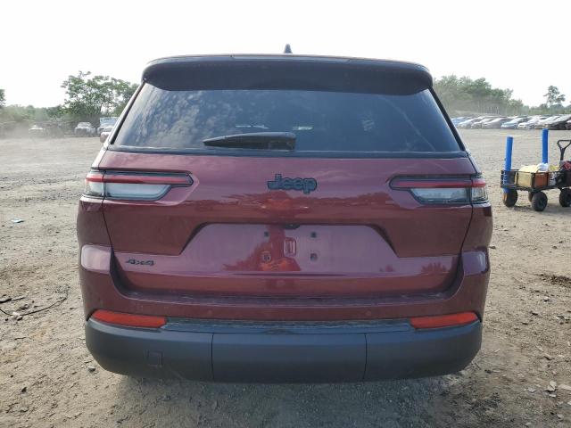 2025 JEEP GRAND CHER - 1C4RJKAG7S8629657