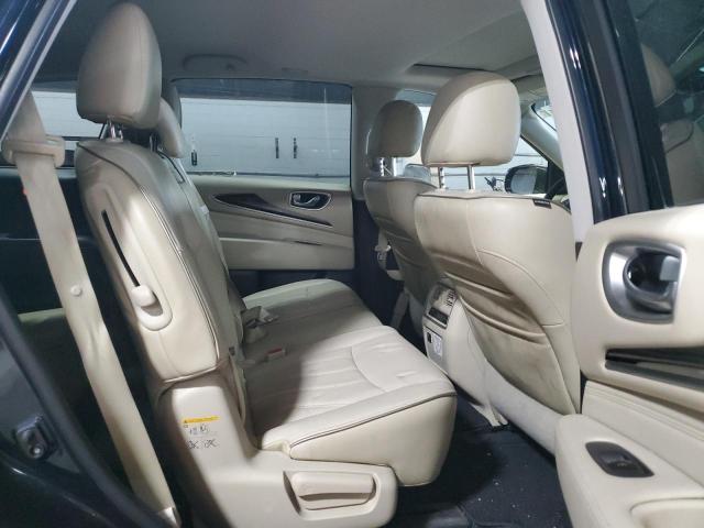 2017 INFINITI QX60 - 5N1DL0MM0HC550097