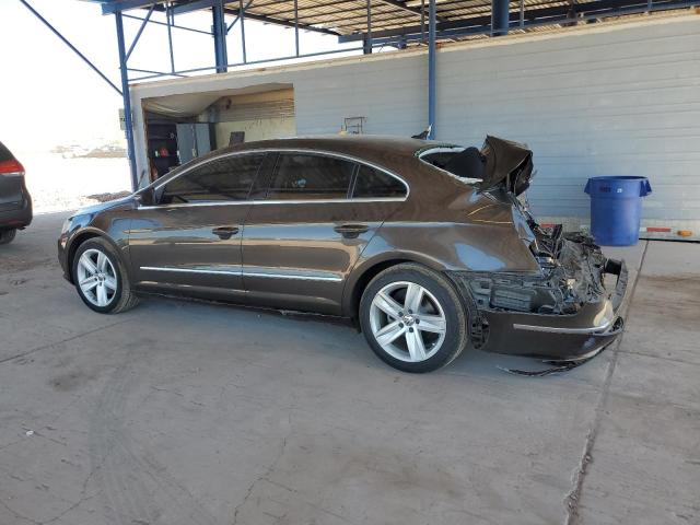 2017 VOLKSWAGEN CC SPORT WVWKP7AN1HE502389
