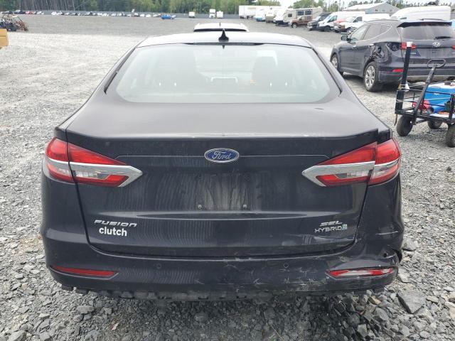 2019 FORD FUSION SEL - 3FA6P0MU0KR156082