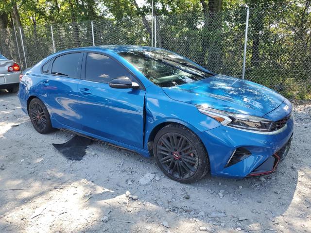 2022 KIA FORTE GT 3KPF44AC4NE475924