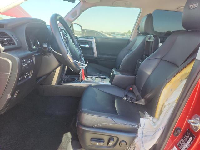 2022 TOYOTA 4RUNNER TR - JTEAU5JR5N5255378
