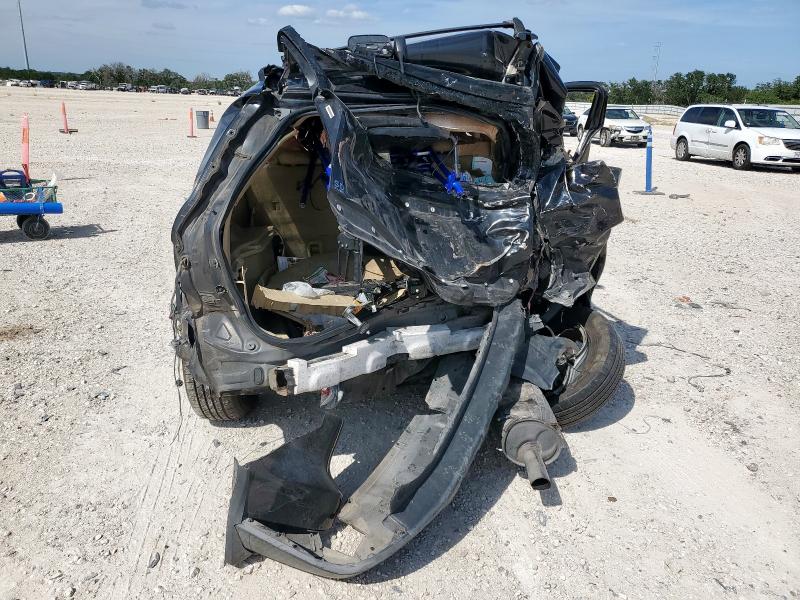 2008 HONDA CR-V EX #3296430634