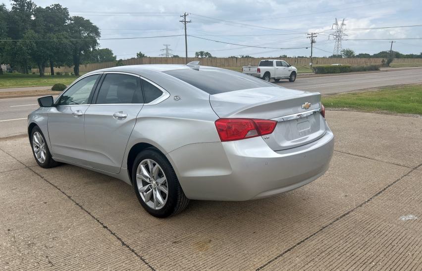 Vin: 2g1105s34h9113016, lot: 63931445, chevrolet impala lt 20173