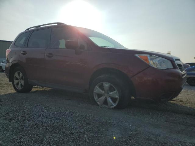 2016 SUBARU FORESTER 2 JF2SJADC3GH525888
