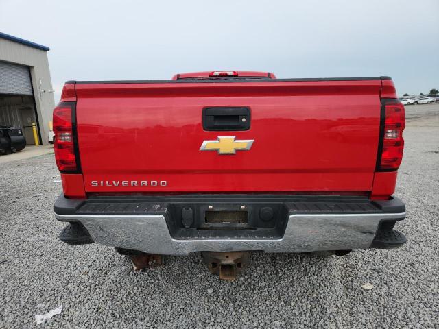 2015 CHEVROLET SILVERADO - 1GC0KUEG7FZ534401